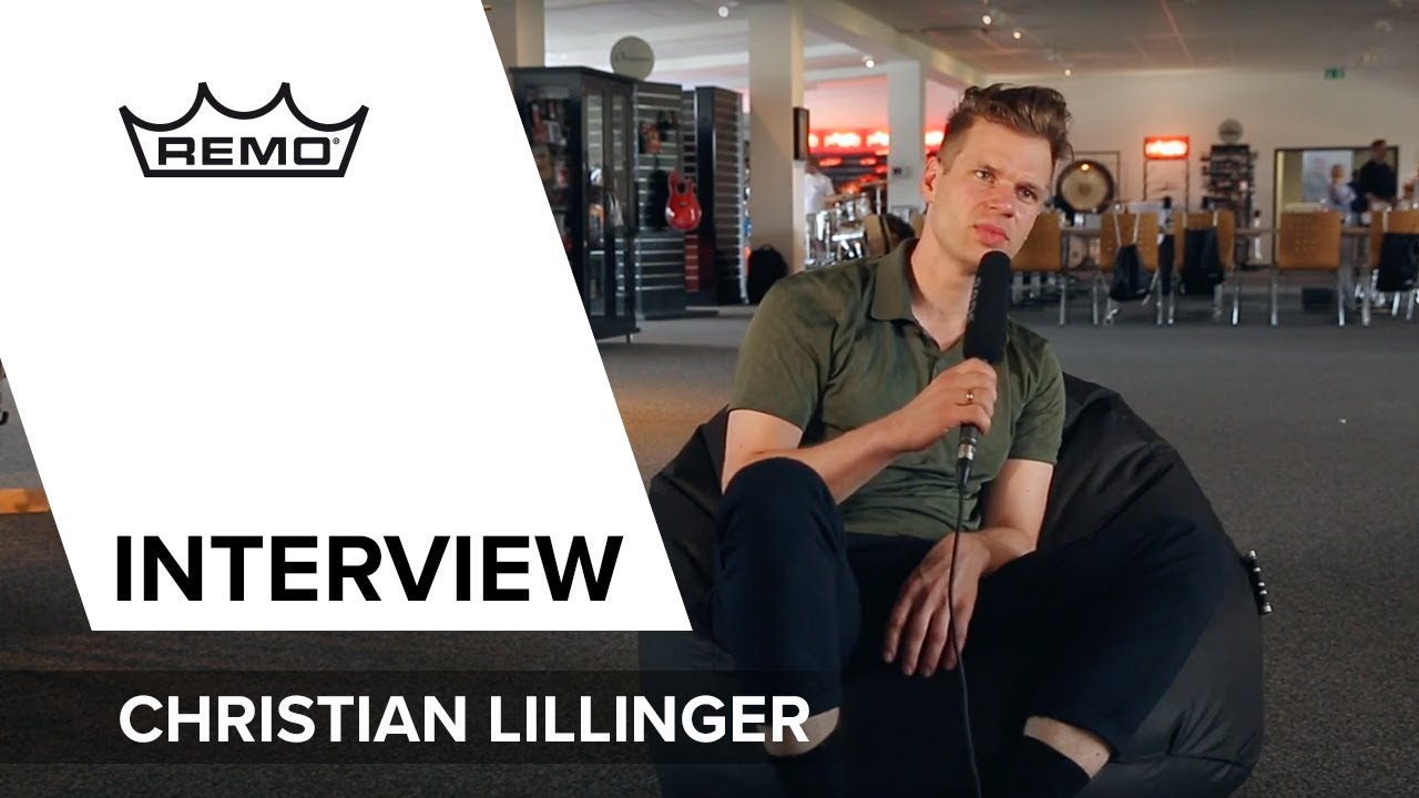 Christian Lillinger Remo Camp Interview