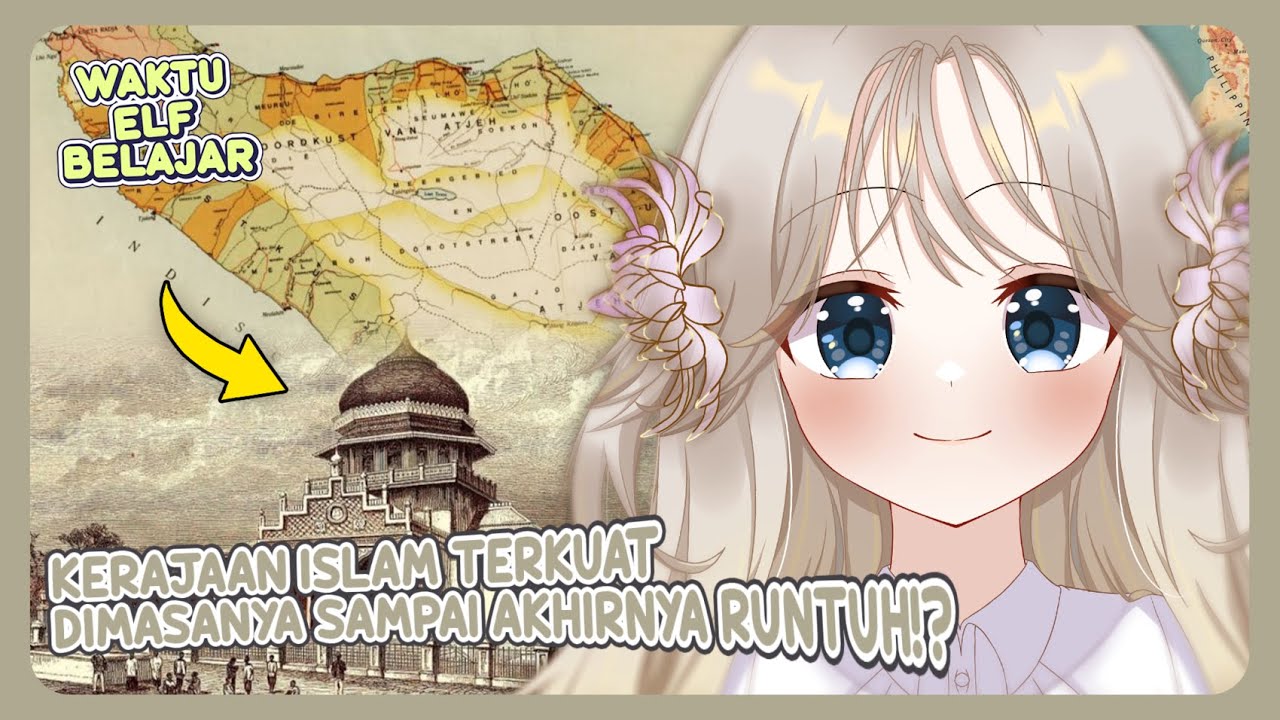 【WEB】MENGENAL KESULTANAN ACEH DARI MASA KE MASA | MEDIASHARE ON