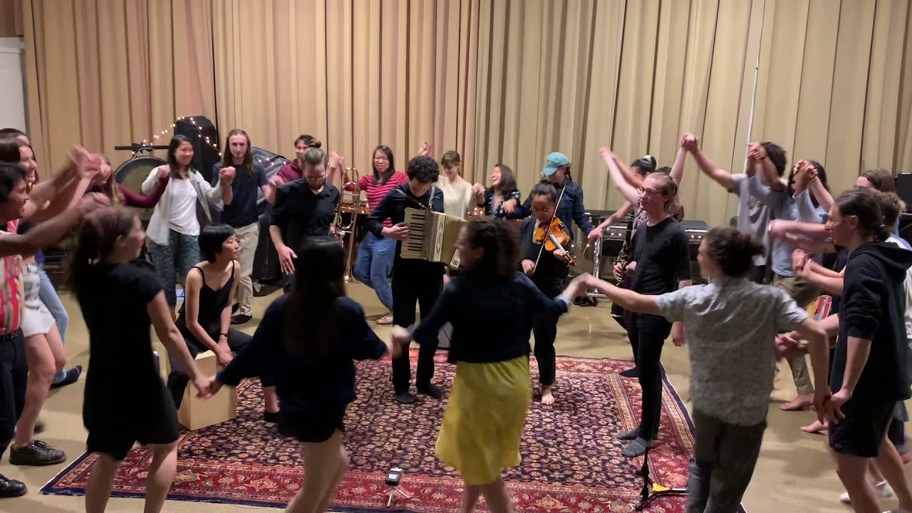 Der Heyser Bulgar - Gabe and the Goyim, Spring 2019