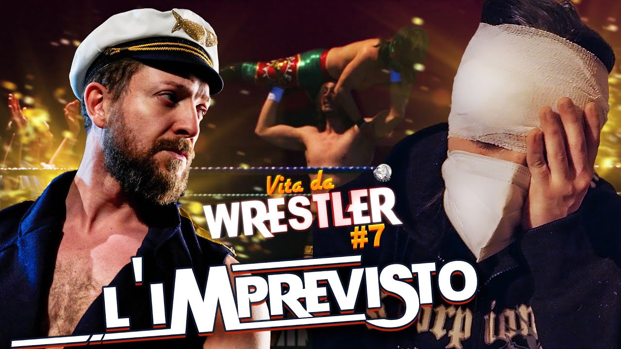 Non si torna più indietro - Vita da Wrestler #7
