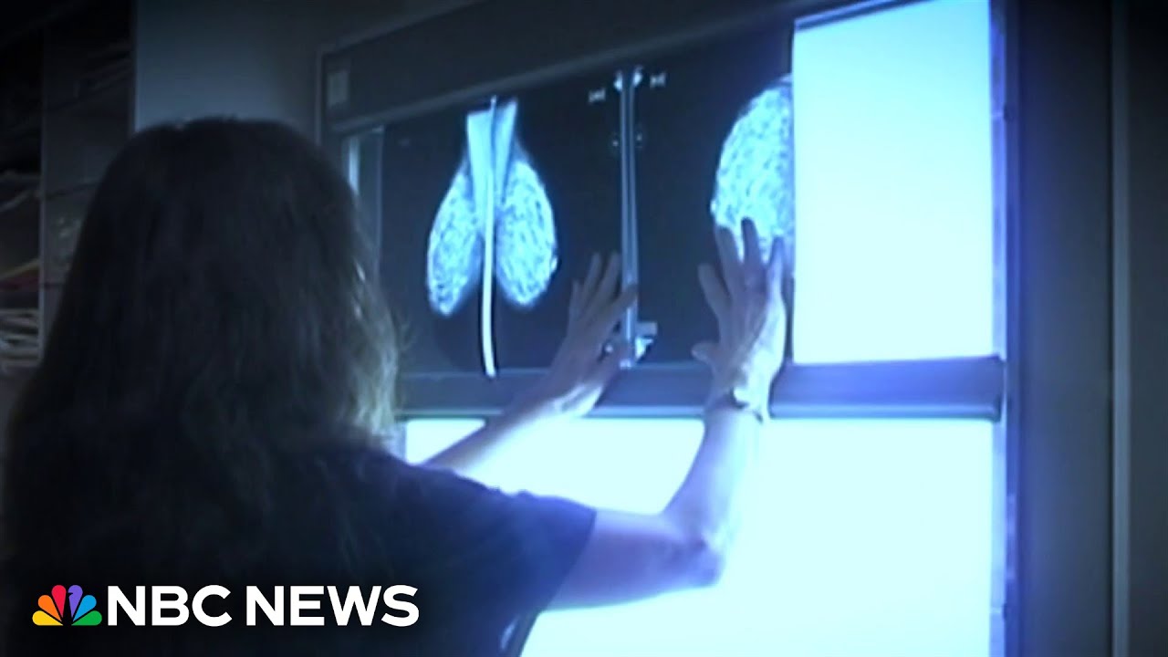 How some U.S. women are shut out of a breast cancer treatment, IORT, valued around the world