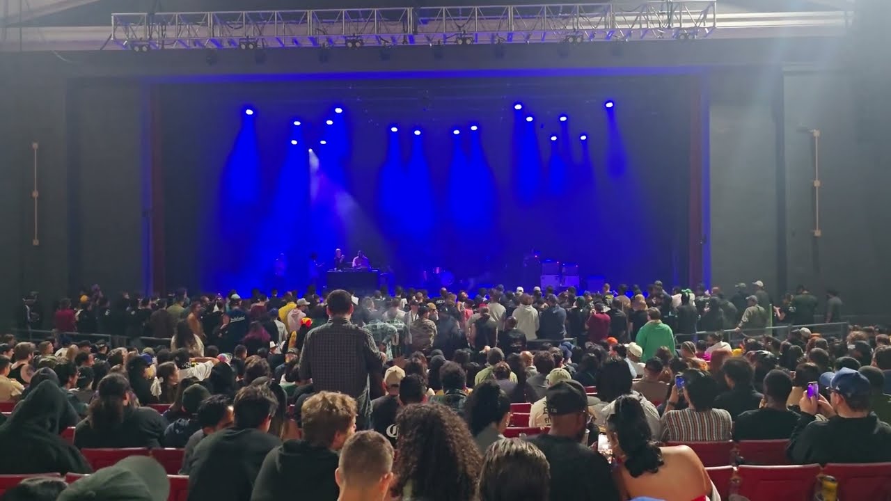 Freddie Gibbs & Madlib Full Set (w/ Clairo) (Live @ The Greek Theatre, Los Angeles, CA)