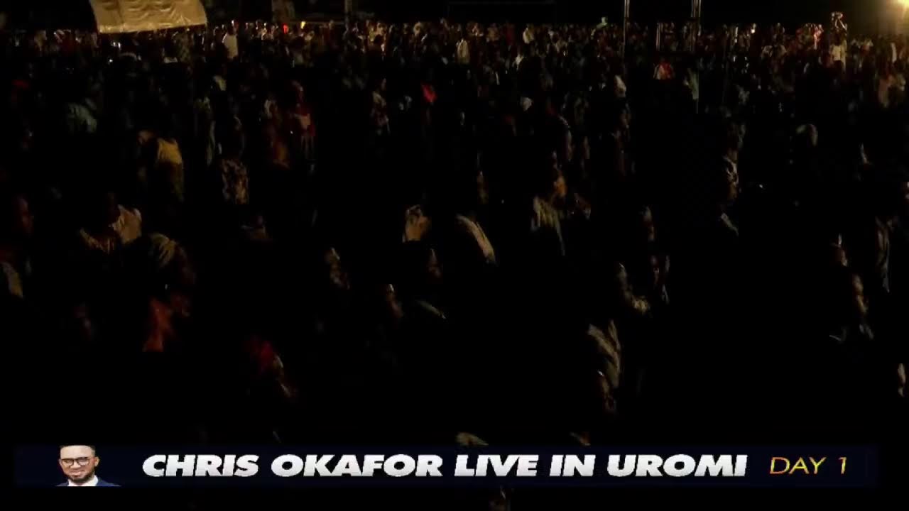 UROMI PROPHETIC, HEALING AND DELIVERANCE CONFERENCE || DAY 1
