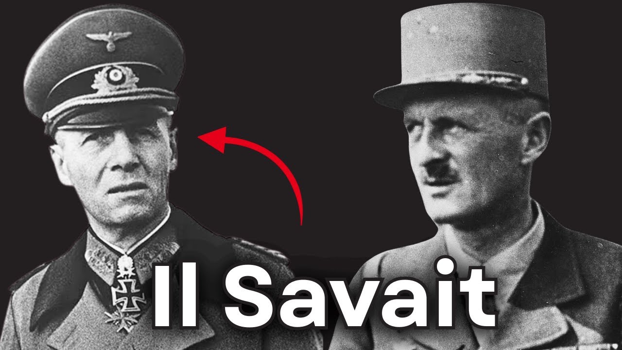 Pourquoi Rommel Avertit Ses Généraux À Propos De Leclerc Très Tôt — Ils L’Ignorèrent