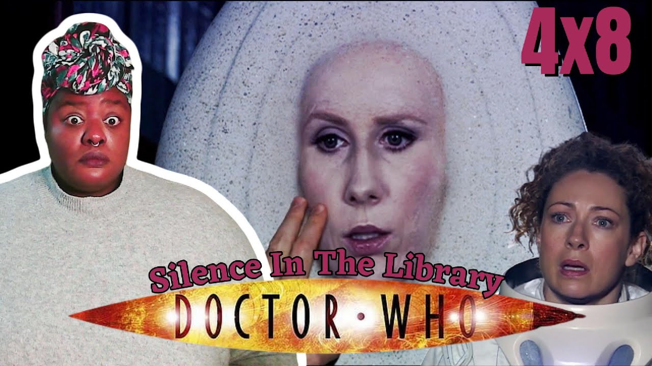 Doctor WHO | 4x8 | WHERE IS DONNA!