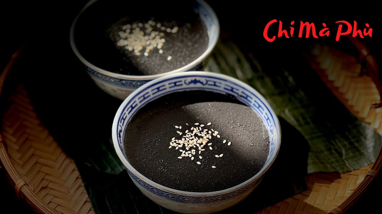 CHÍ MÀ PHÙ - CHÈ MÈ ĐEN giúp GIẢM CÂN, DA ĐẸP, TÓC ĐEN với cách nấu cực kỳ dễ - Mai Khôi