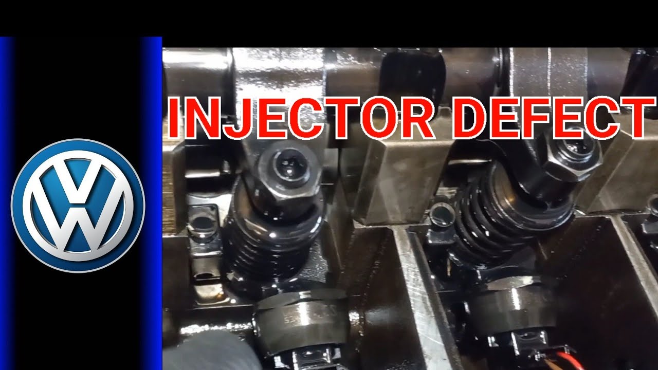CUM SCHIMBAM INJECTOR 1.9TDI BLS ,VW CADDY,TOURAN,GOLF V