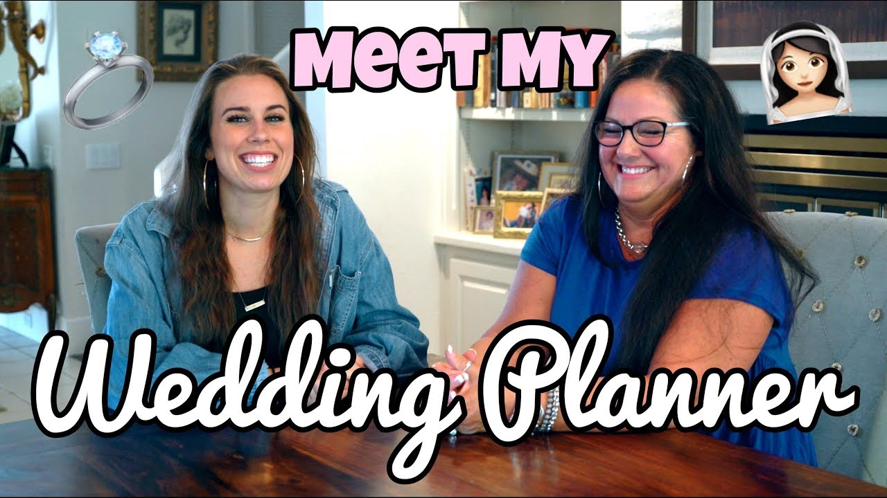 Meet My Wedding Planner! | Here's To Us - Episode 1 (Bridal Challenge + Wedding Q&A)