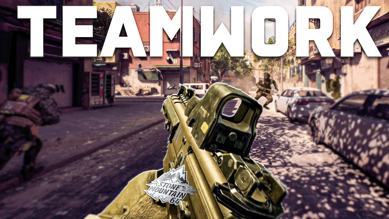 INFANTRY ONLY with the F.A.S.T SQUAD on BATTLEFIELD 6!