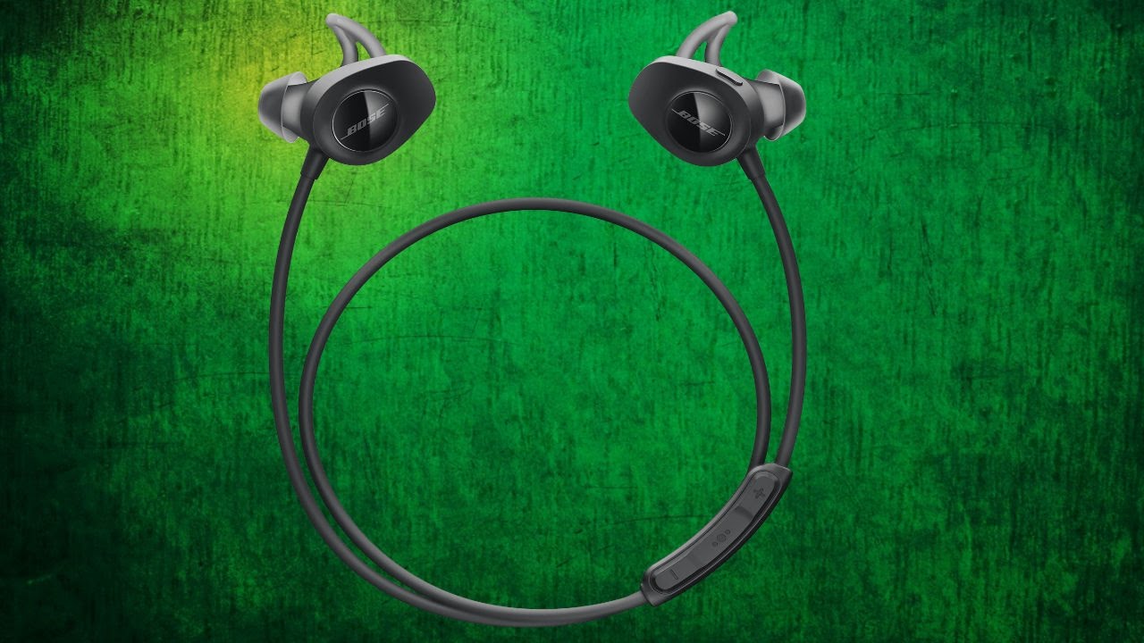 Bose Soundsport Wireless Review After Gym Use!