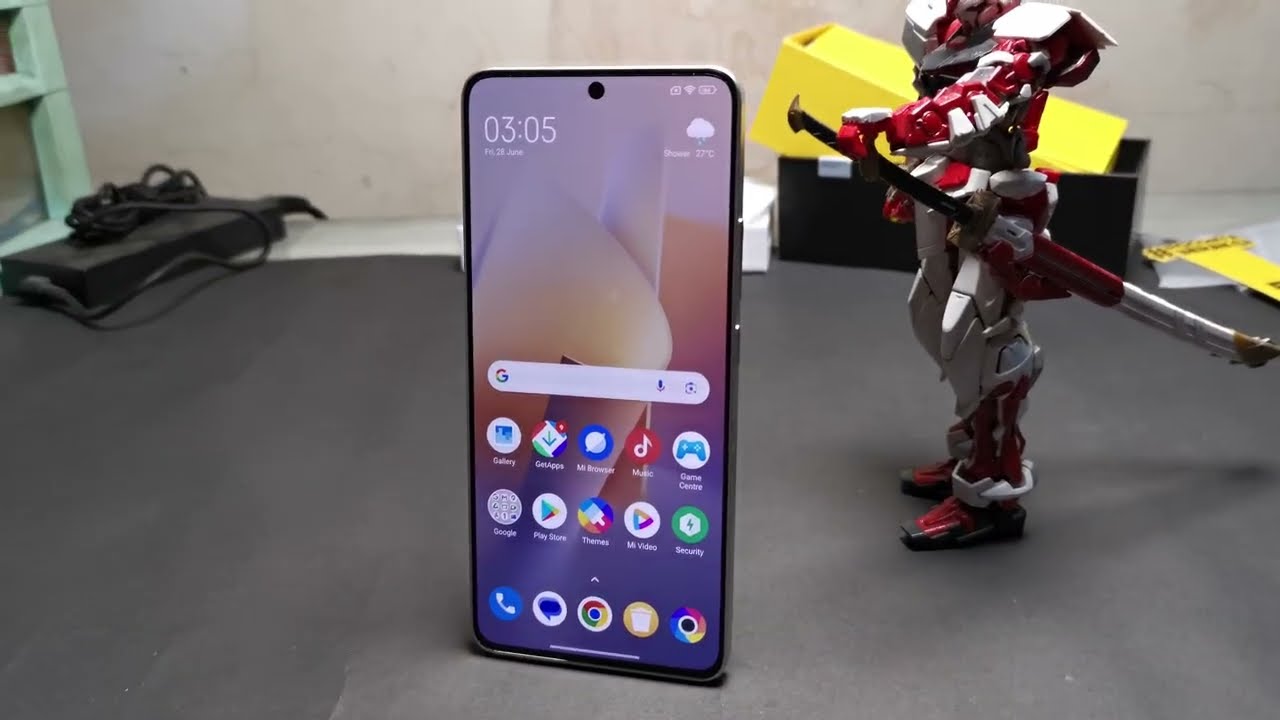 Cari smartphone performa tinggi di harga 4 Juta-an? Cobain nih Poco X6 Pro 5G!