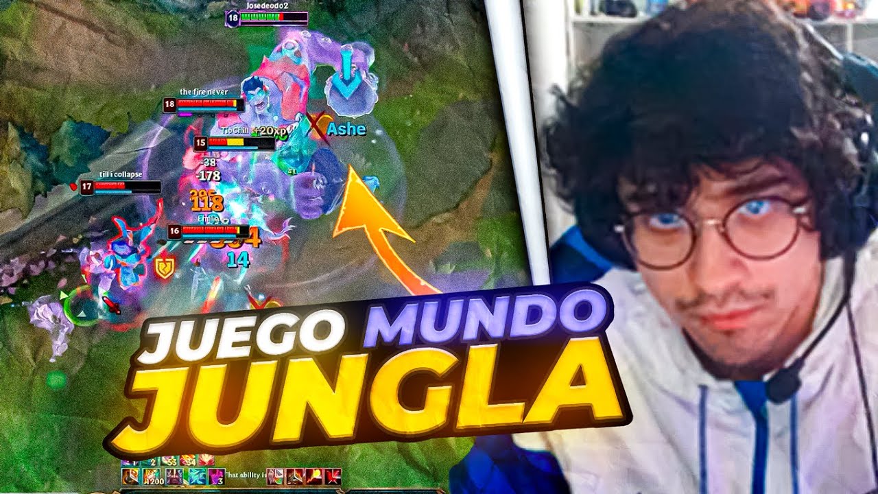 TODOS USTEDES CONTRA MI SOLO 😛😛🔥  // Josedeodo