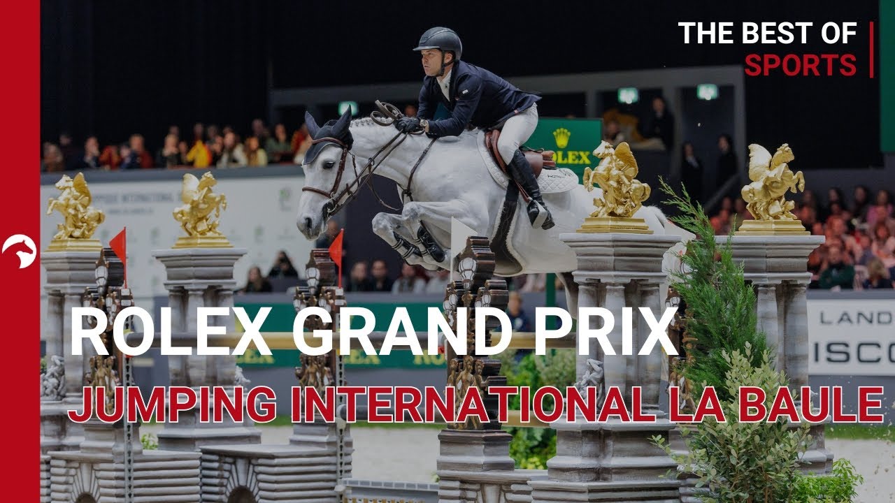 Rolex Grand Prix Ville de La Baule - CSIO5* Jumping International de La Baule 2024