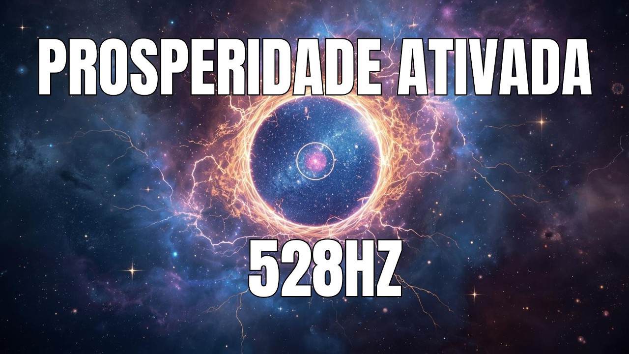 528Hz | Restaure Seu Coração Agora