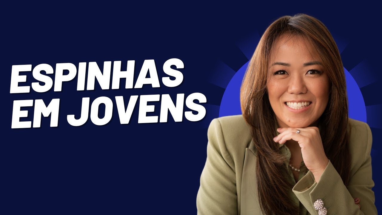 Espinhas ou Acne na Adolescência - Como Cuidar?