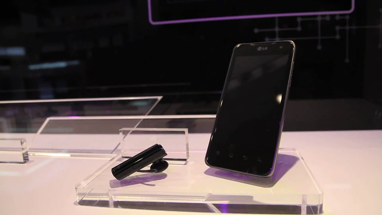 LG Optimus 2X - World's First Dual-Core Smartphone