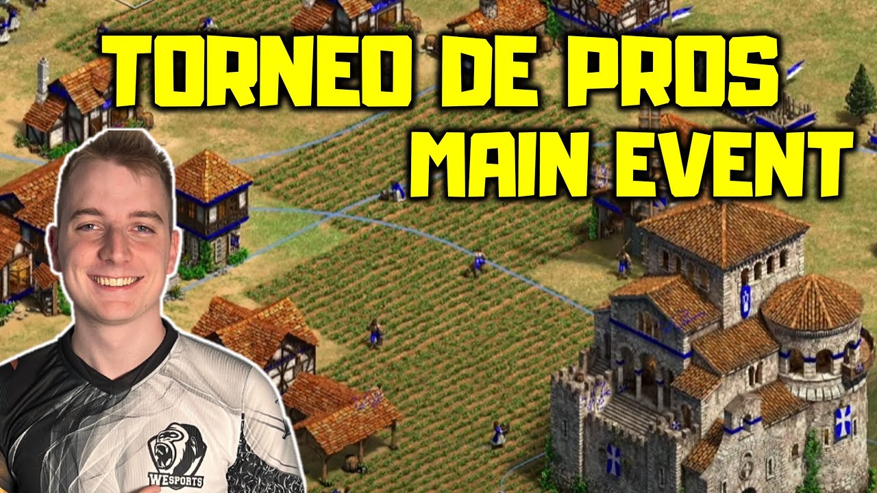TORNEO DE PROS - MOR - LIEREYY vs VILLESE y DAUT vs FREAKINANDY