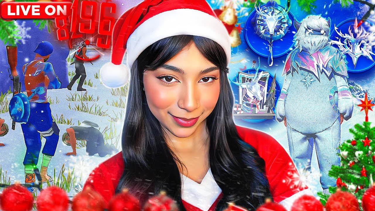 HOJE É SEM ESTRESSE ALGUMM 😇 RANQUEADA COM INSCRITOS | FREE FIRE AO VIVO 🥰 RAFAX FF 🥰