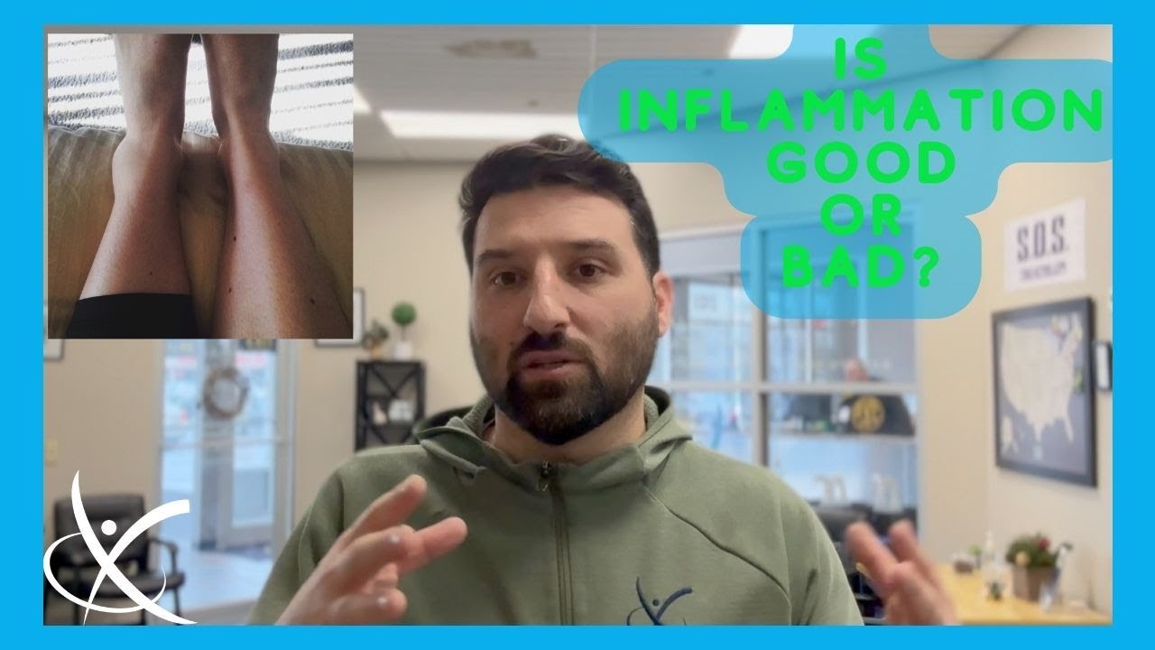Is Inflammation Good or Bad?