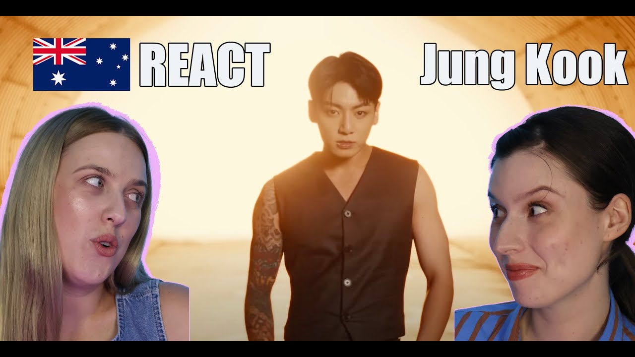정국 (Jung Kook) 'Standing Next to You' Official MV - REACTION