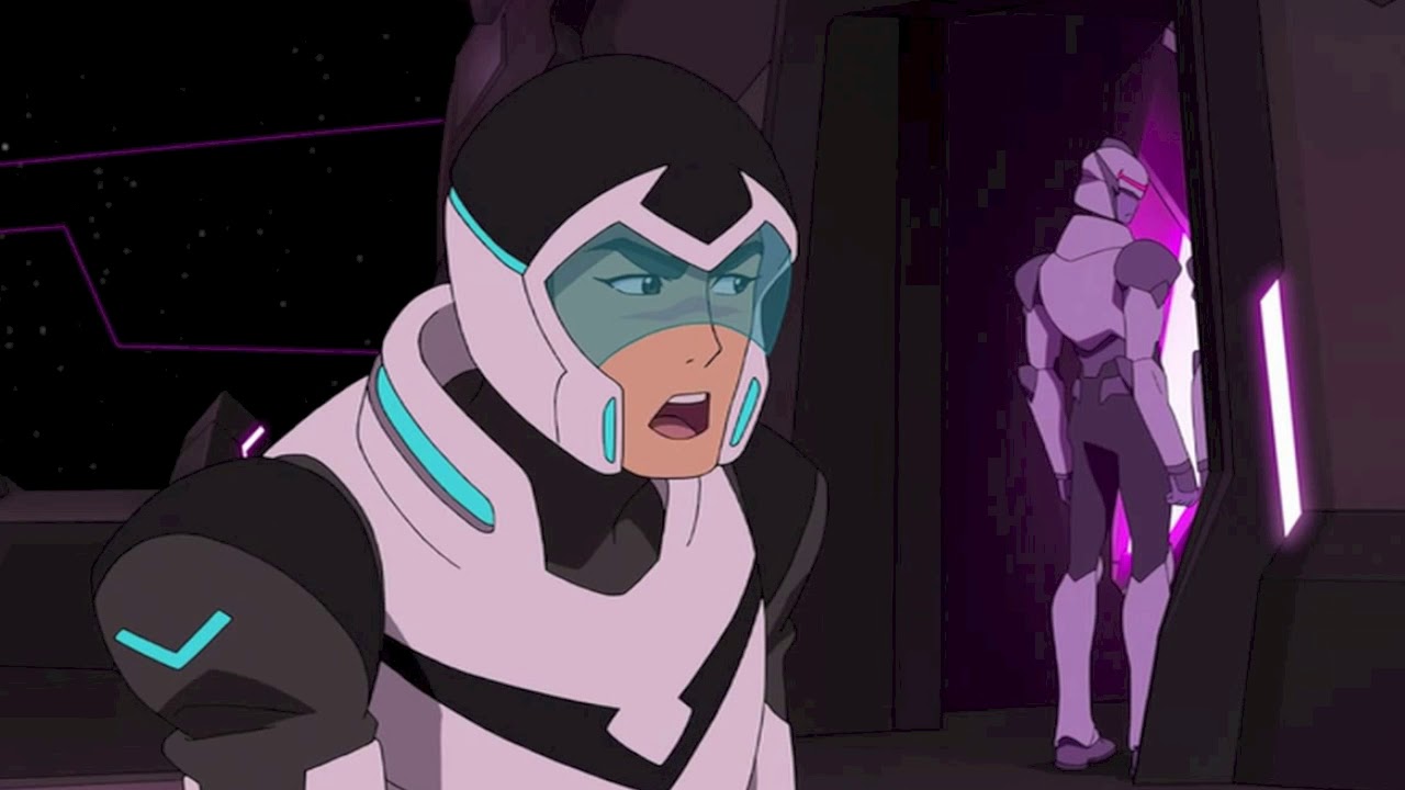 Voltron Funny Moments || Shiro Edition Part 1