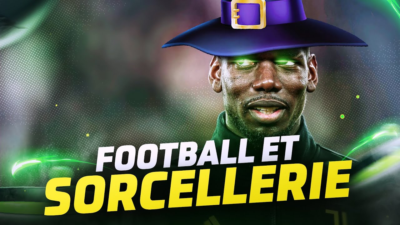 👀 La SORCELLERIE dans le FOOTBALL