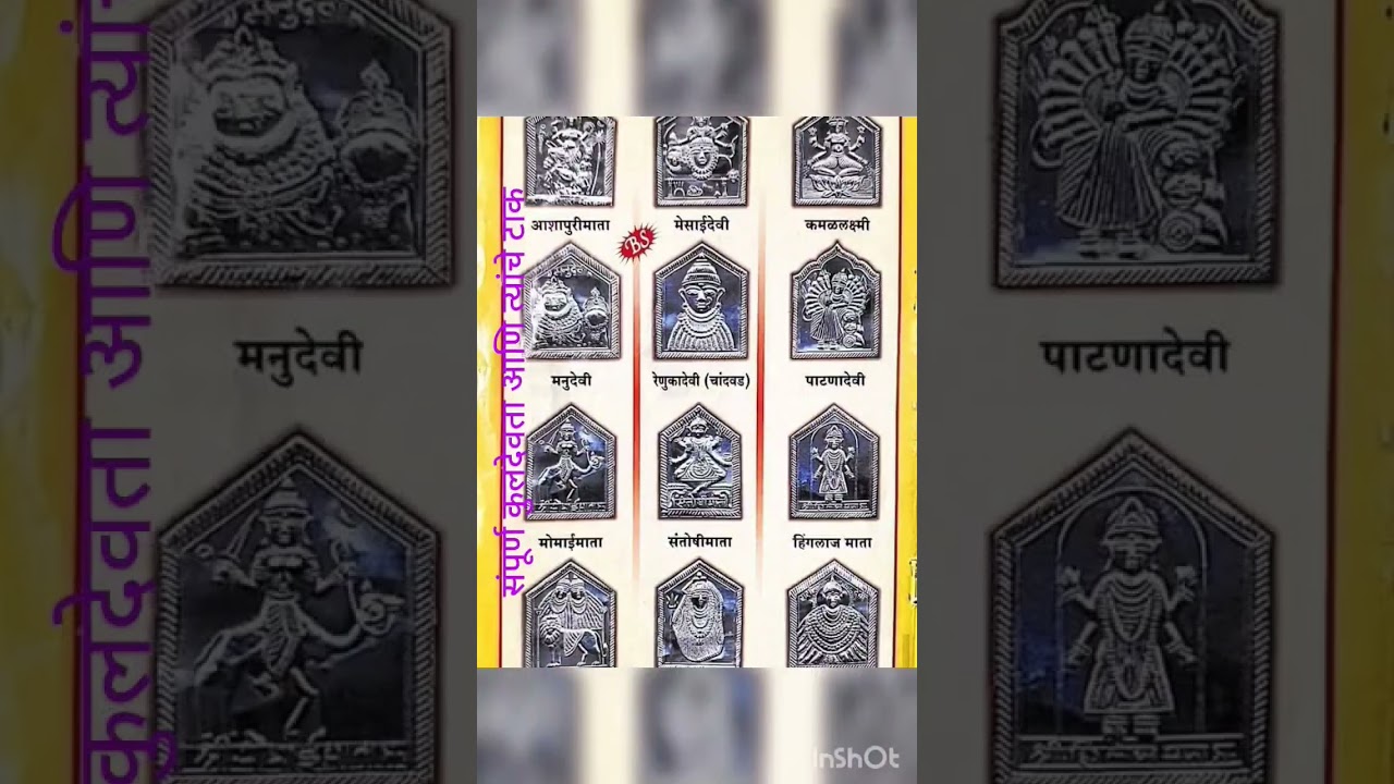 Complete #kuladevatas and their #tank #architects ##vaastukaar