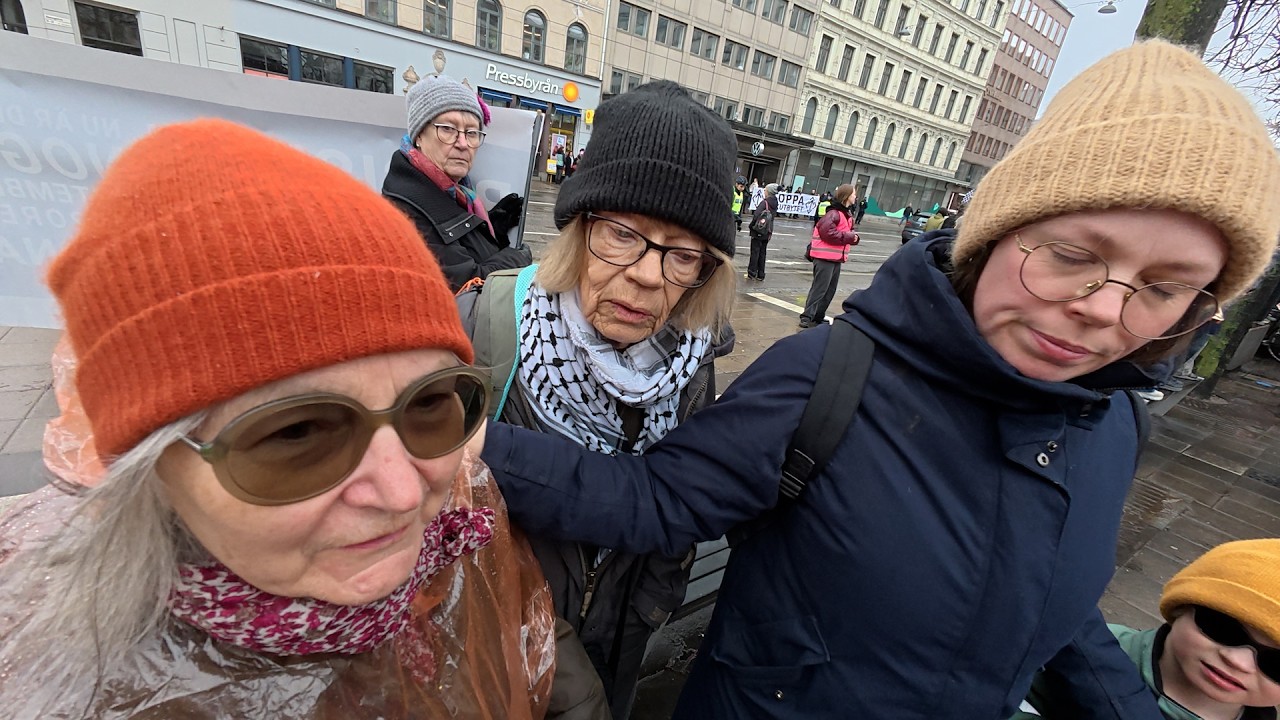 Vänsterkvinnor kräver ökad invandring: “Miljontals fler”