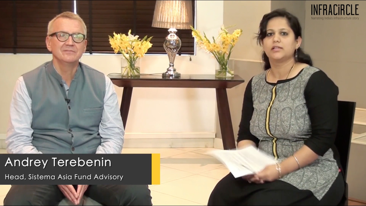 Sistema Asia Fund plans second fund
