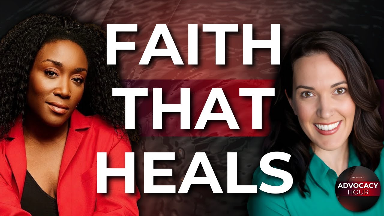 From Deconstruction to Reconstruction: Rebuilding a Faith That Heals | TNE Advocacy Hour