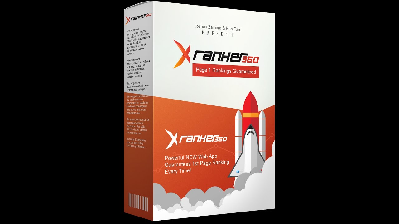 X Ranker 360 2.0 Review-New Case Studies and Demo