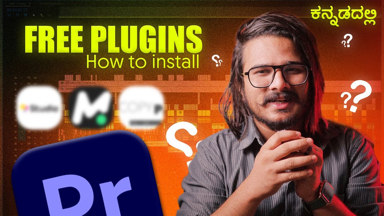 Best FREE Premiere Pro Plugins for Faster Editing in 2025 to Instantly Boost Your Workflow!