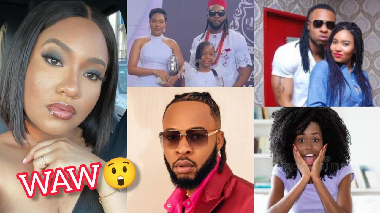 5 minutes ago‼️flavour popular artist baby mama Anna after many years surface wit shocking this huge