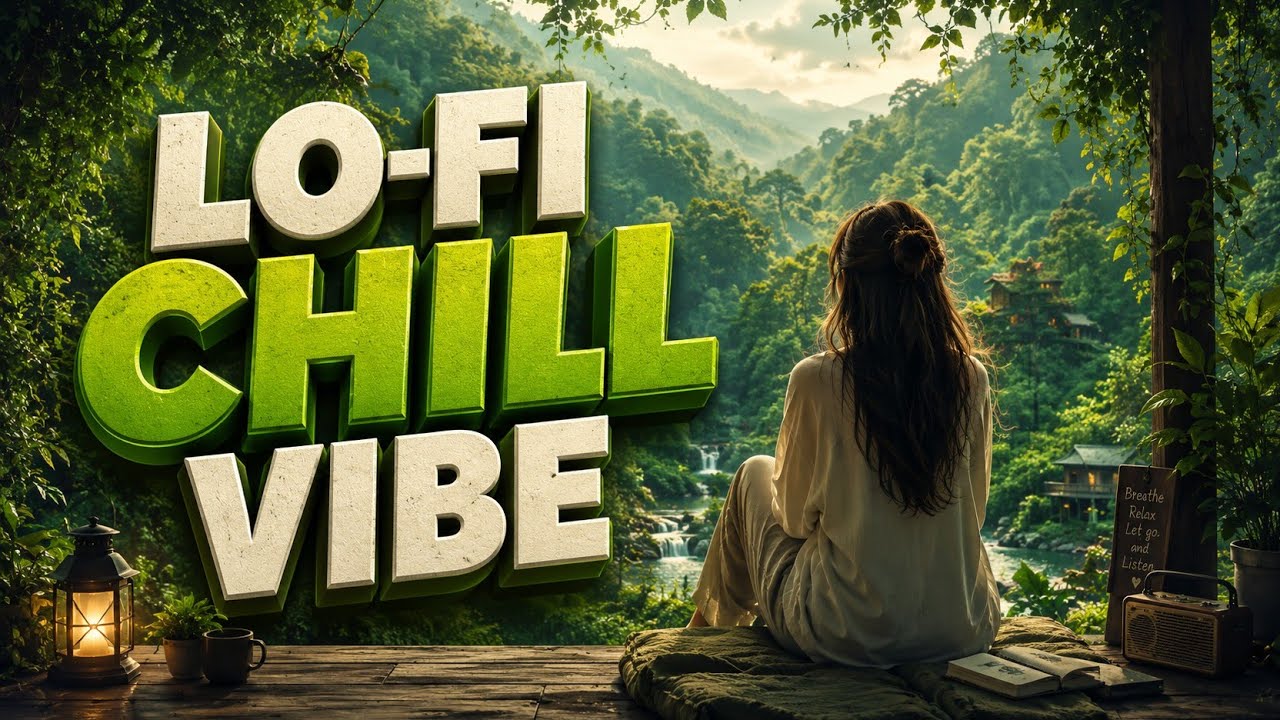 No Lyrics Chill Instrumental 2026 #chillmusic ​​ #RelaxingMusic​ #LongPlay​ #เพลงชิล​ #เพลงฟังสบาย​