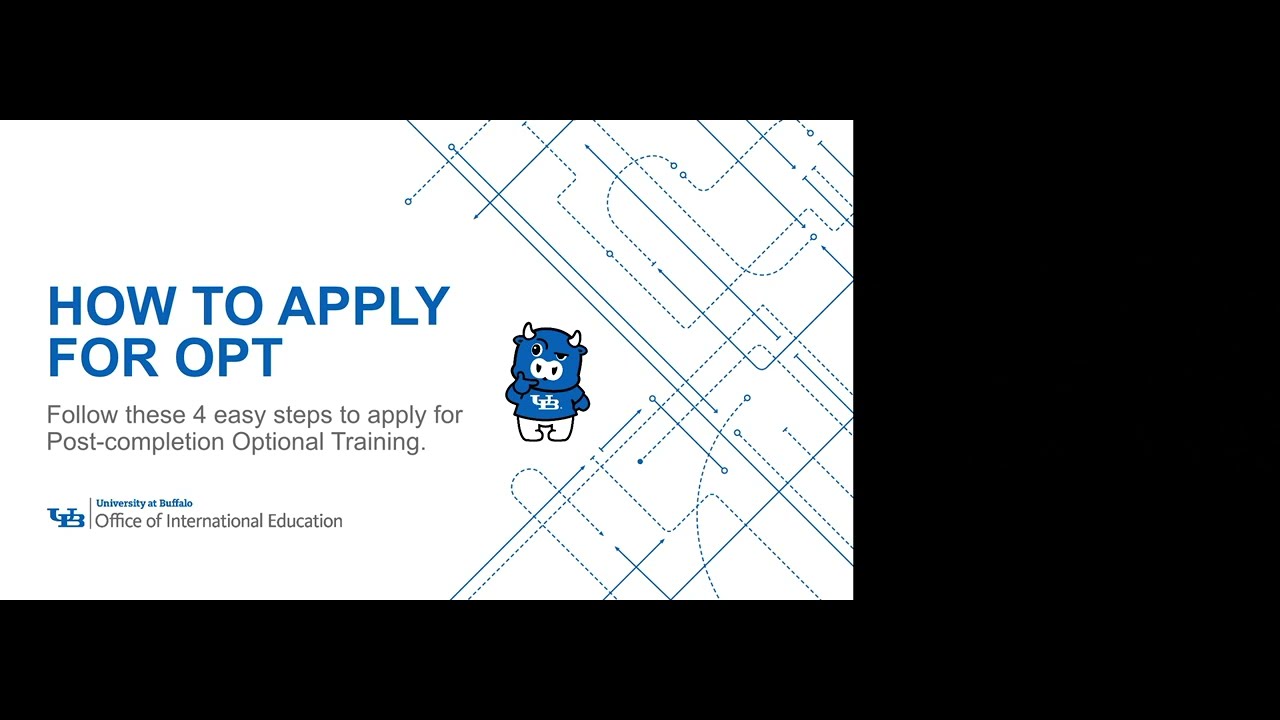 How to Apply for Optional Practical Training OPT (University at Buffalo)