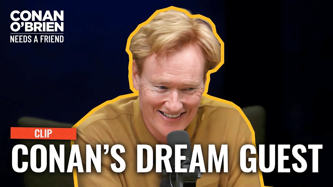 Conan Reveals Richard Nixon Was A Fan Of His &ldquo;Late Night&rdquo; Show | Conan O'Brien Needs A Friend