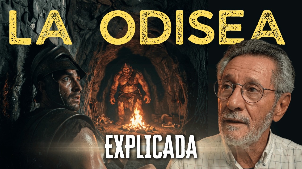 La Odisea Explicada: El &Eacute;pico Viaje de Odiseo a &Iacute;taca