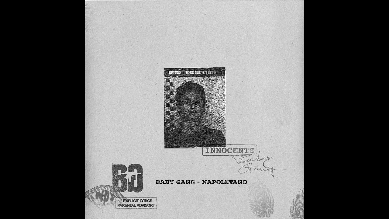 Baby Gang   Napoletano (8D)