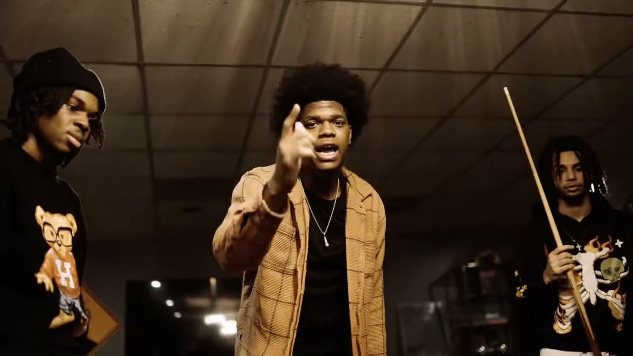 Djayg - Mic in my casket (Official Music Video)