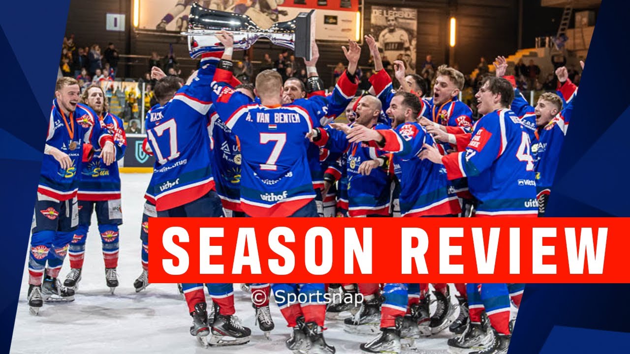This was our season 🏒 | REVIEW 2021-2022