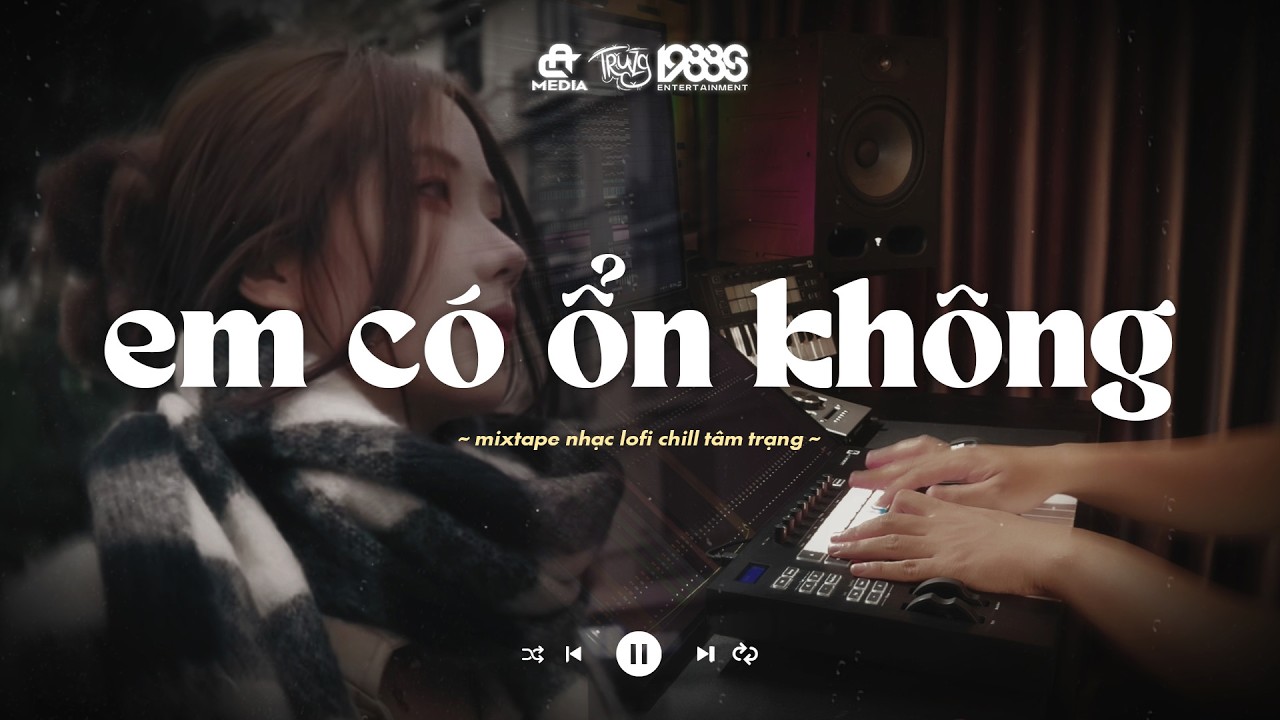 Nhạc Chill Buồn Tâm Trạng - BXH Lofi Việt Hay Nhất 2026 | Playlist Nhạc Lofi Chill Hot Tiktok 2026