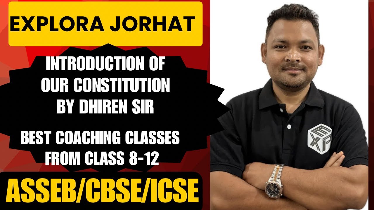 Social science Best of jorhat by Dhiren sir CBSE& ICSE
