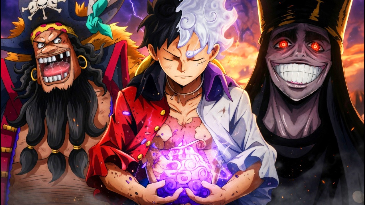 DIE 10 BESTEN ONE PIECE THEORIEN ZUM EINSCHLAFEN PART IV 🤯