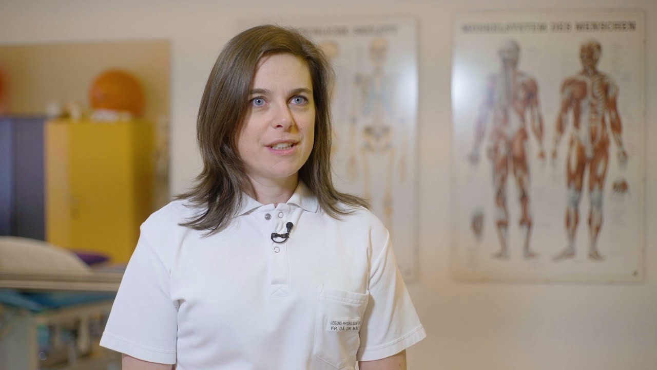 Ergotherapie, Logopädie und Physiotherapie im Göttlicher Heiland Krankenhaus
