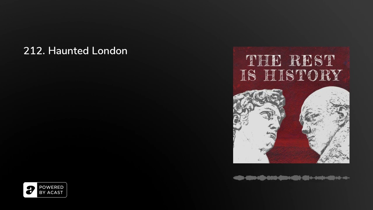 212. Haunted London