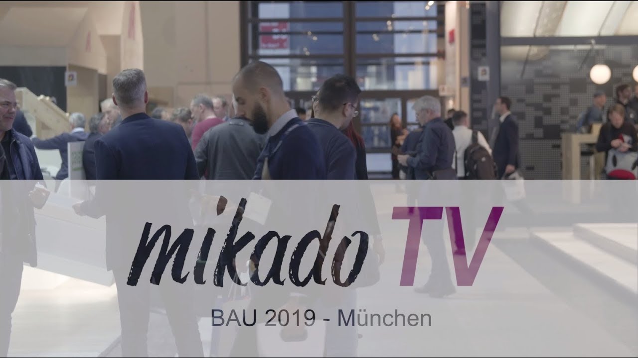 BAU 2019 – Messebericht