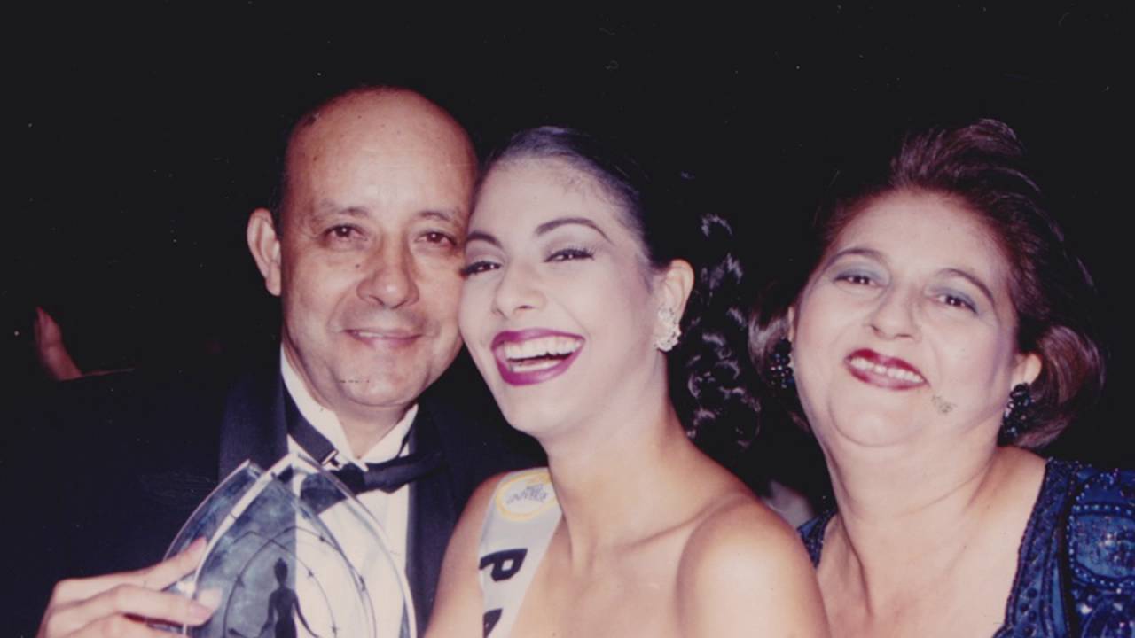 Homenaje a Lía Victoria Borrero