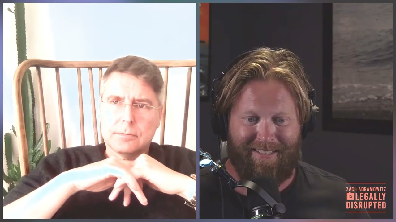 From AI & ChatGPT to the Future of Billable Hour with Richard Tromans, Founder of Artificial Lawyer
