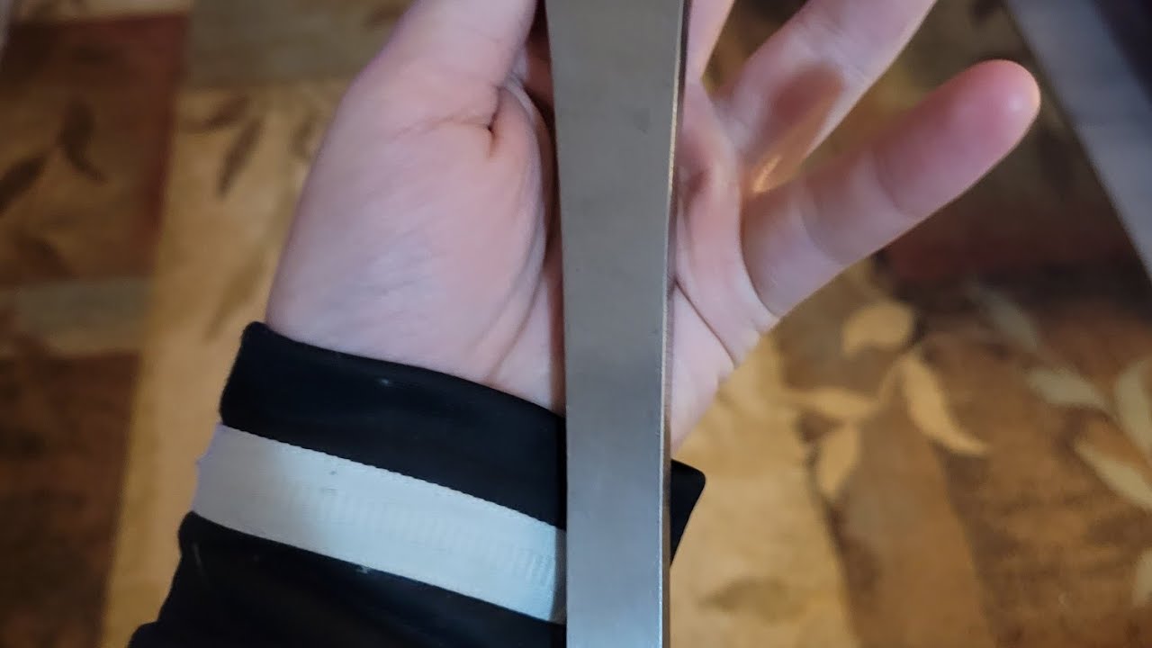 ace jet knife throwing