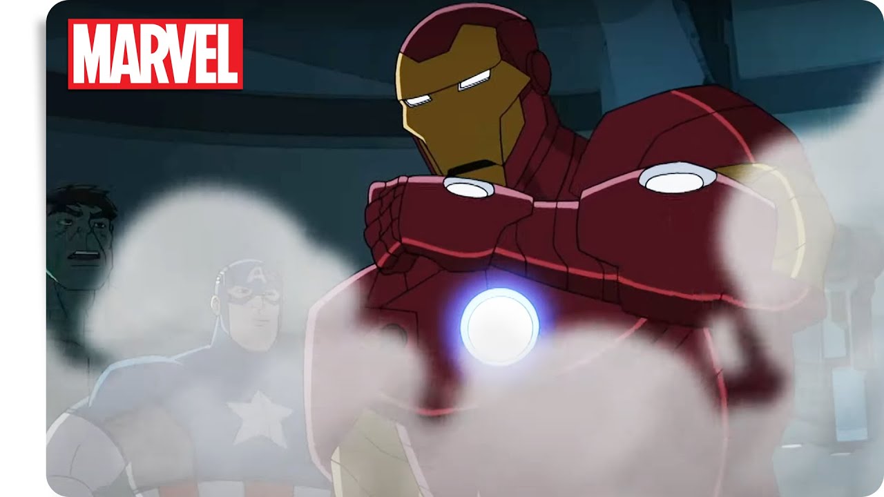 MARVEL BEST OF - Iron Man | NEU auf Marvel HeadQuarter DE